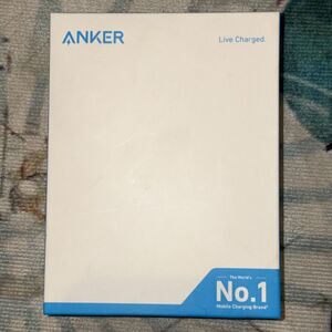 Anker USB - C To USB - C Cable 10ft 100w Braided New In Box Model # A8758